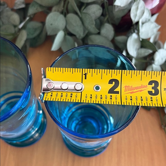 Mary Gregory Hand Blown Glasses 1940’s / 1950’s - Picture 10 of 13